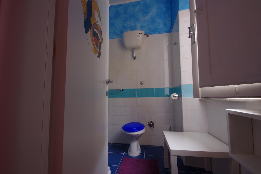 Movie Guesthouse Roma Quarto foto