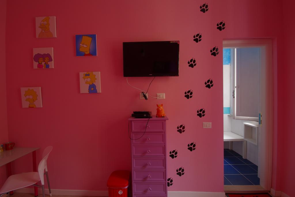 Movie Guesthouse Roma Quarto foto