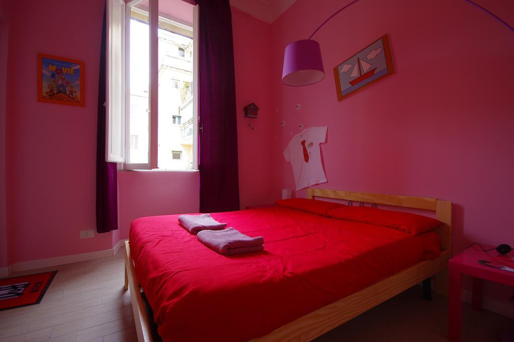 Movie Guesthouse Roma Quarto foto