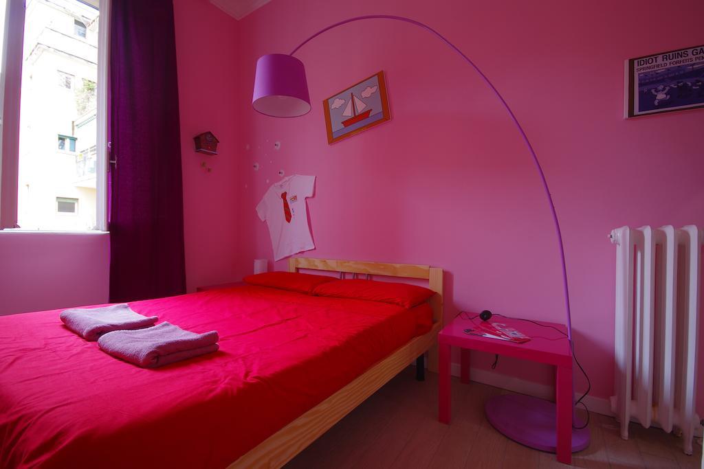 Movie Guesthouse Roma Quarto foto