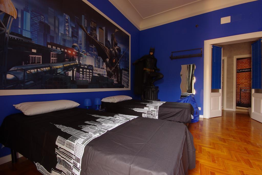 Movie Guesthouse Roma Quarto foto