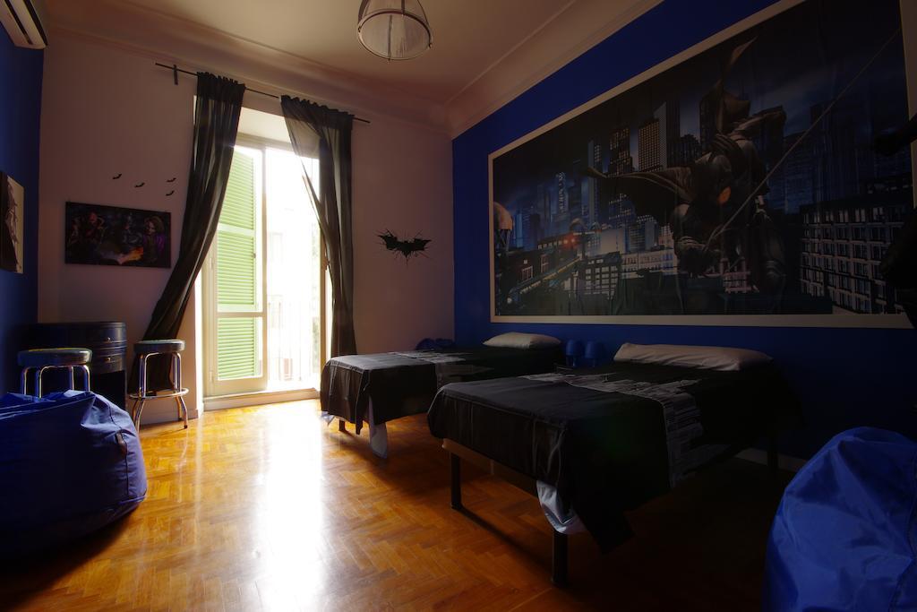 Movie Guesthouse Roma Quarto foto